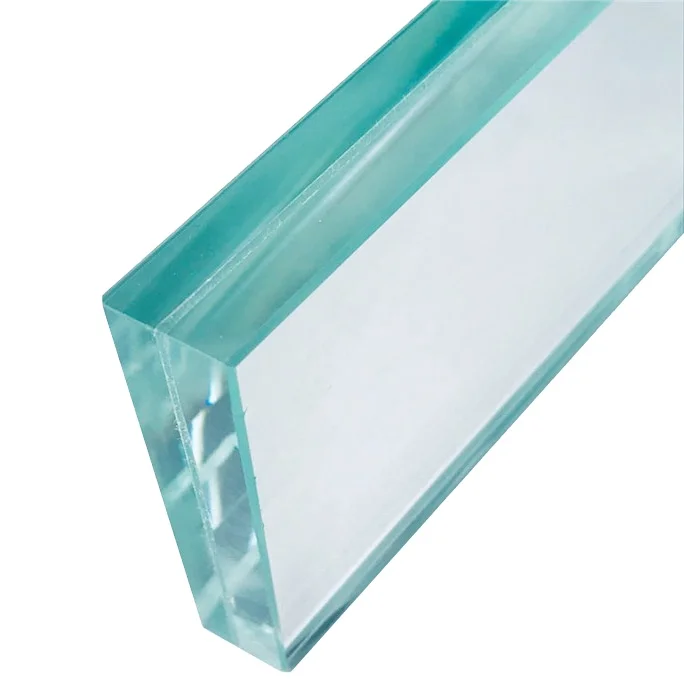 China Best Glass Factory Energy Saving Glass Tempered Safty Glass For Architecture