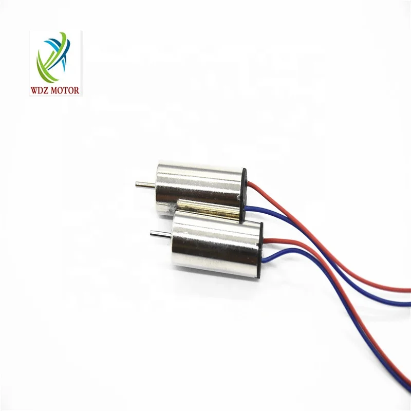
8520 Hollow cup DC coreless drive motor aircraft drone motor 