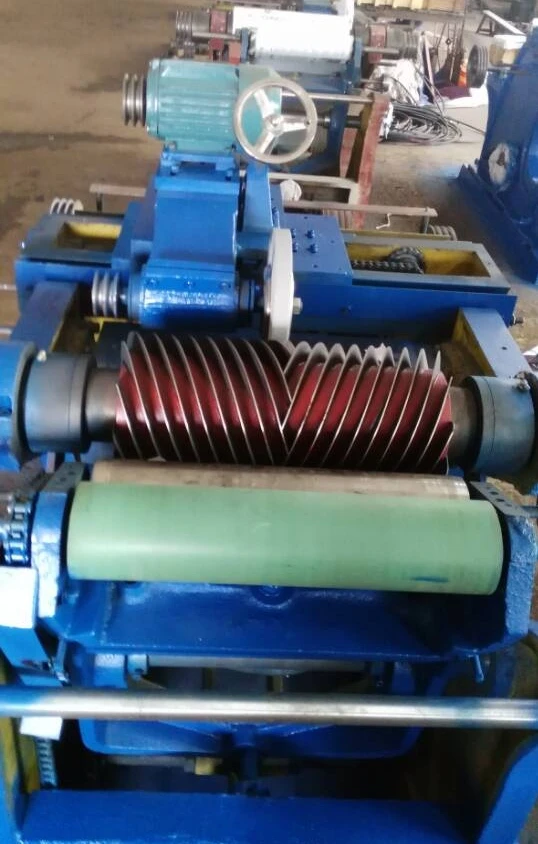 45C shaving machine for sheep leather