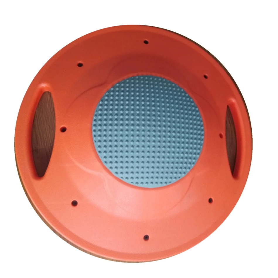 Healthy and safe waist twisting plate balancing plate plastic waist twisting plate
