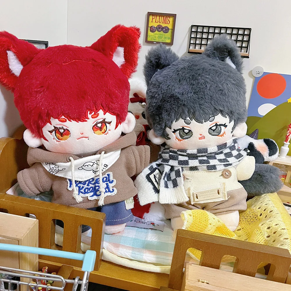 OEM Manufacturer Custom Toys With Logo Dolls Cartoon Custom Kids Toys Stuffed Toys Custom soft Plushie
