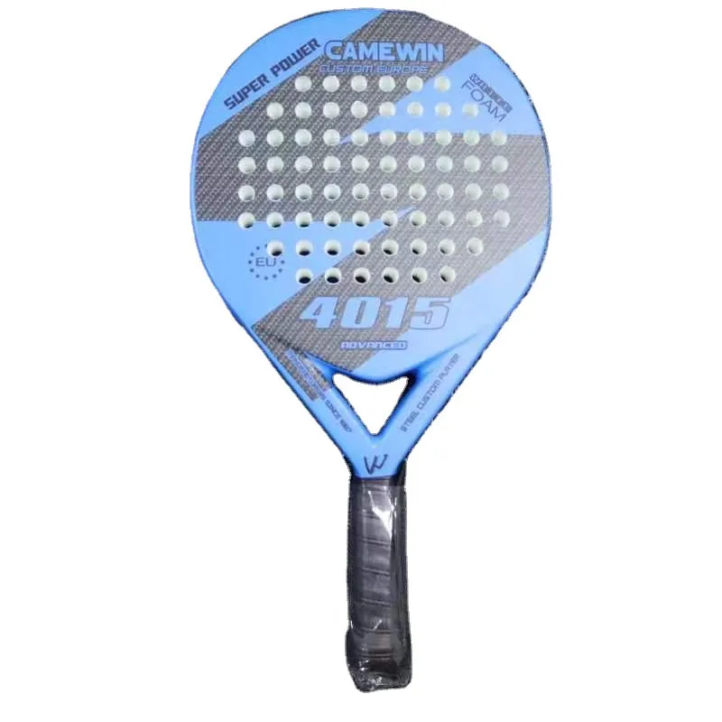 PADEL WORKER Professional manufacturer hot sale racchette da padel tennis racket carbon