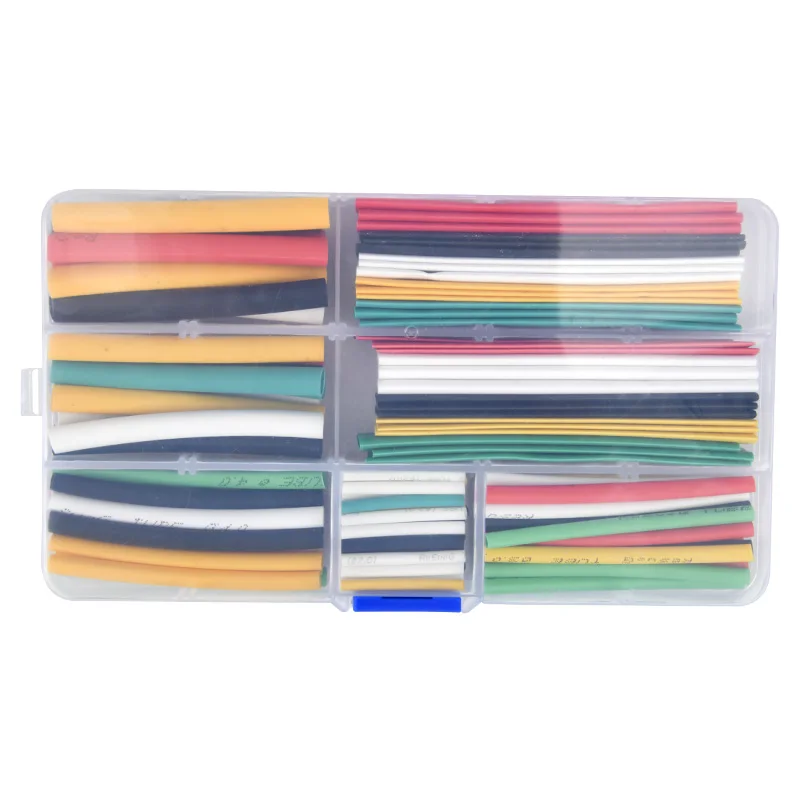 Heat shrinkable tube cable sleeves wiring accessories shrink tubing