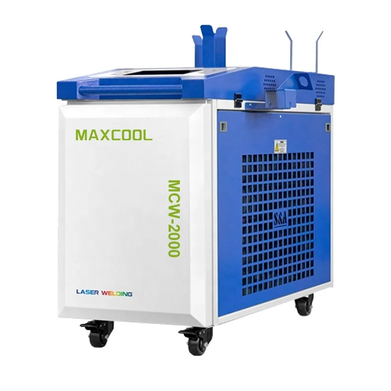1000w 1500w 2000w 3000w mini Handheld fiber laser welding machine Cleaning Cutting Machine RECI Max Raycus 3 in 1 Function