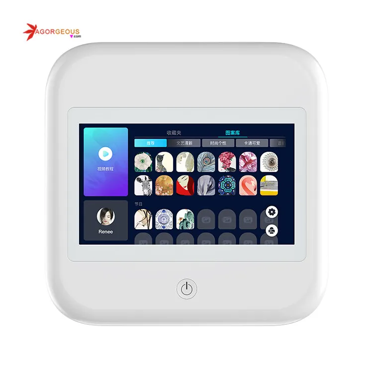 Принтер для дизайна ногтей «сделай сам», машина для штамповки, печать на ногтях с пластинами для стемпинга, товары, принтер для фотографирования ногтей