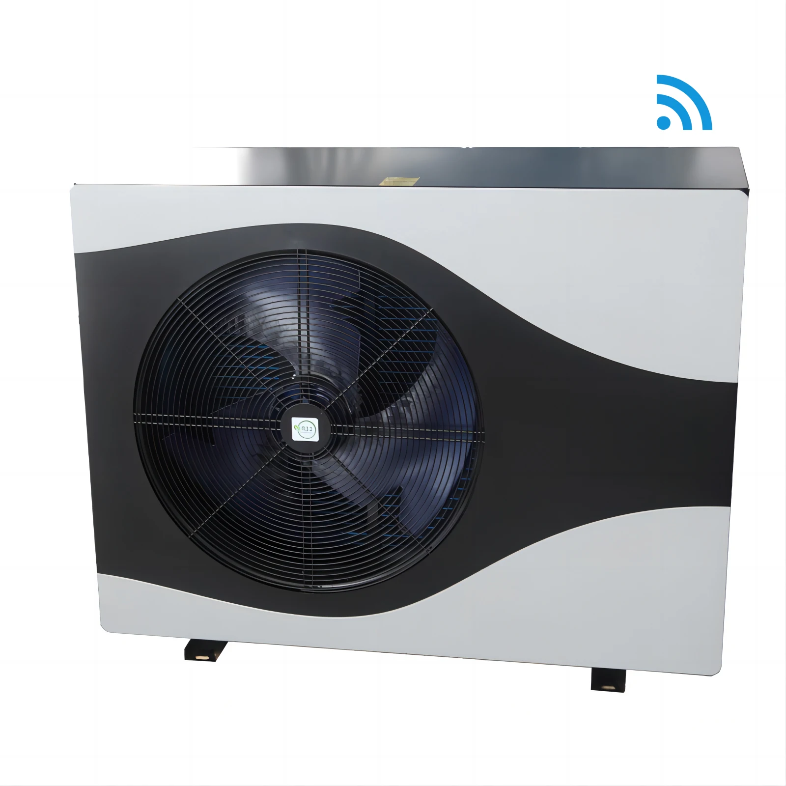 R32 Air-to-water Fluorine Cycle Heat Pump For Resident Heating Cooling Hot Water