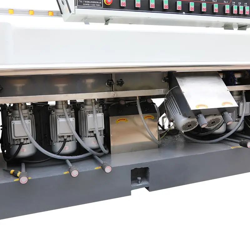 Hongyi glass beveling machine glass edging machine machine polish edg