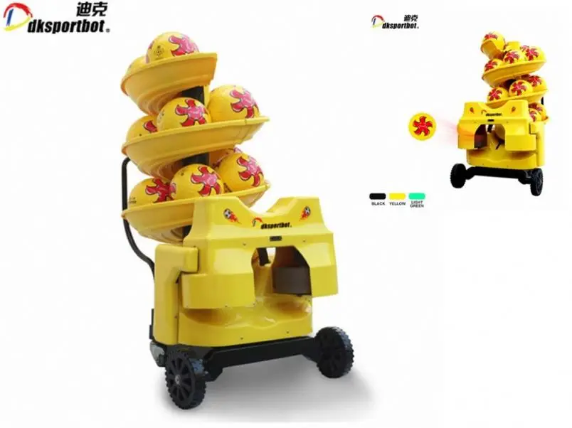 best Simple Soccer Ball Machine Thrower 2021