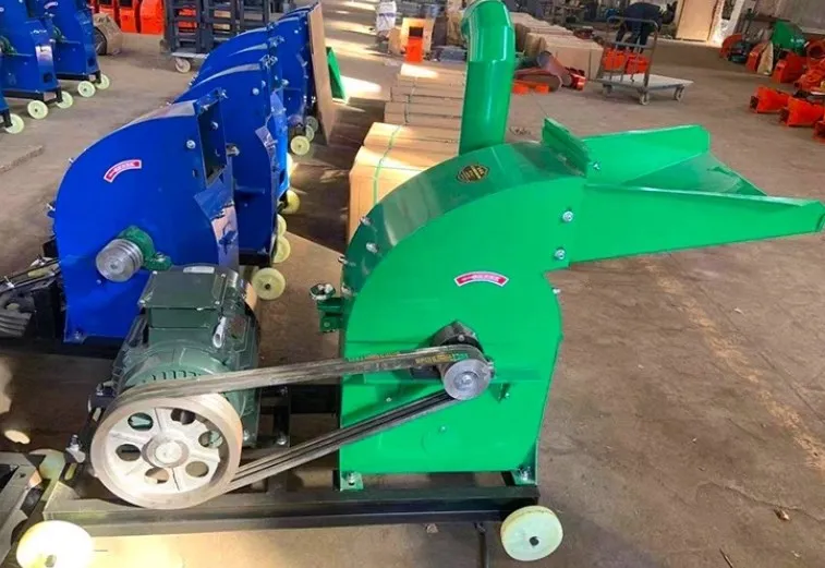 Cassava Dry Corn Flour Hammer Mill Machine Plant Corn Milling Processing Machines Disc Corn Sorghum Grain Powder Grinding