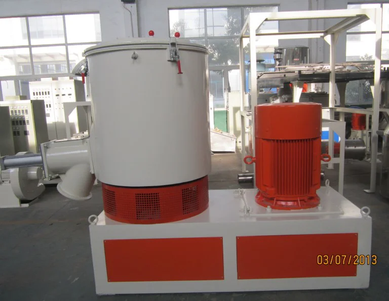 2021 Hot selling biodegradable plastic granules making machine for shopping