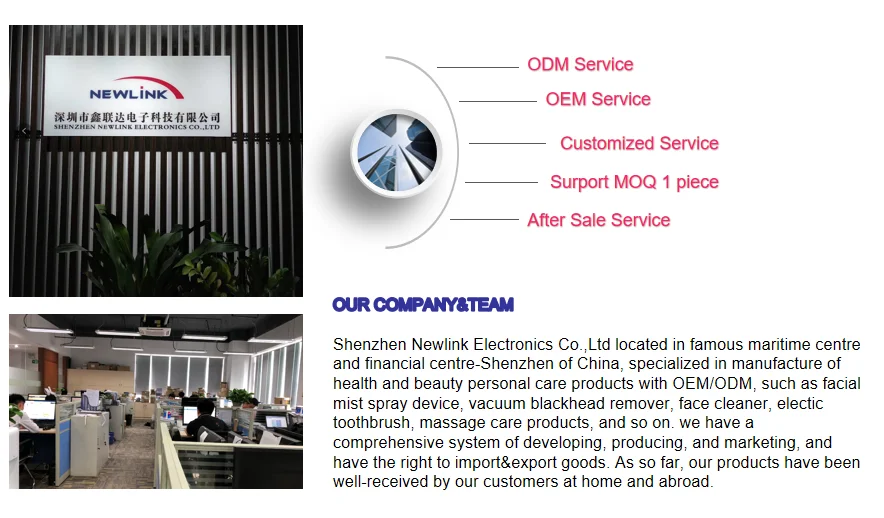 oral irrigator exbom