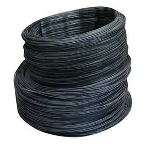 Bwg18 1 24 мм Arame Recozido Torcido Loop Tie Wire связывающий провод мягкий черный отожженный