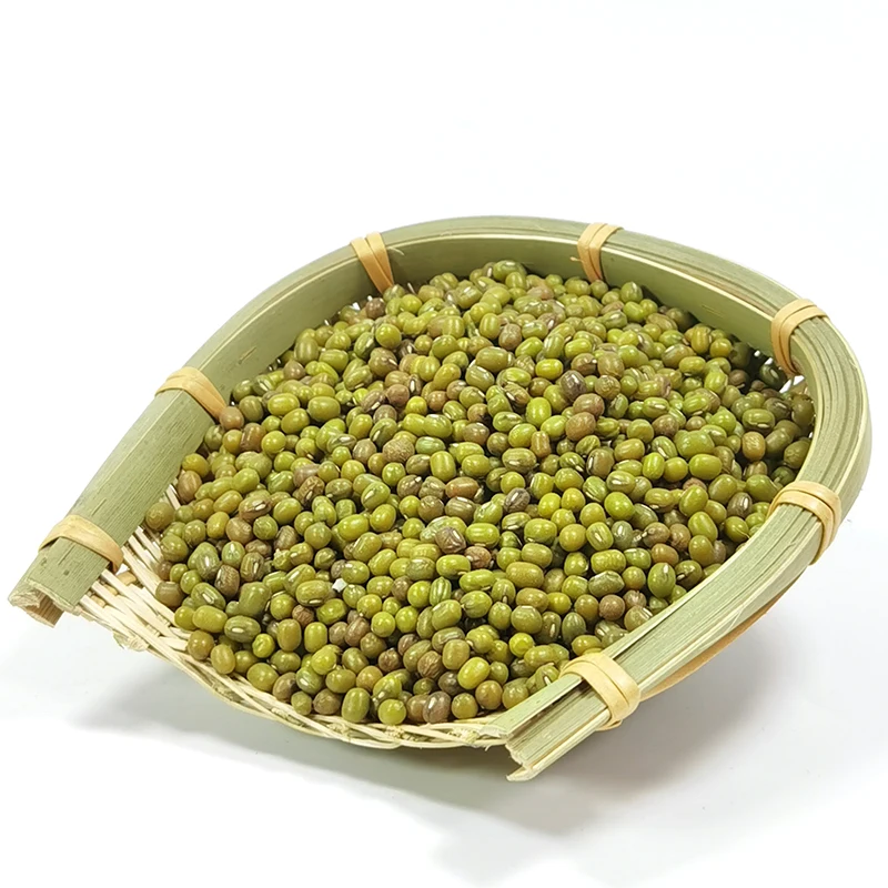 Wholesale Customized Good Quality Fresh Dry Bulk Food Mung Bean Soup