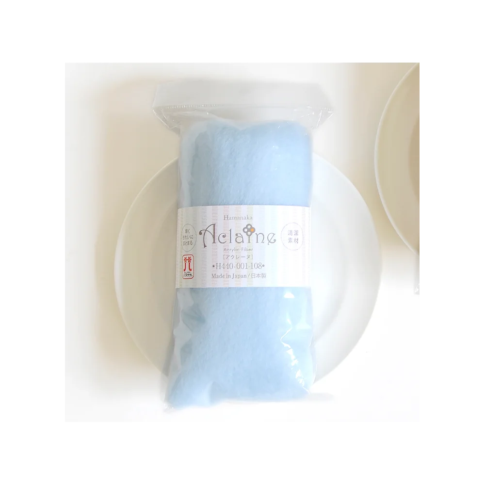 
Bulk Japan Dyed Good Quality Top Acrylic Fiber Price for Sale 