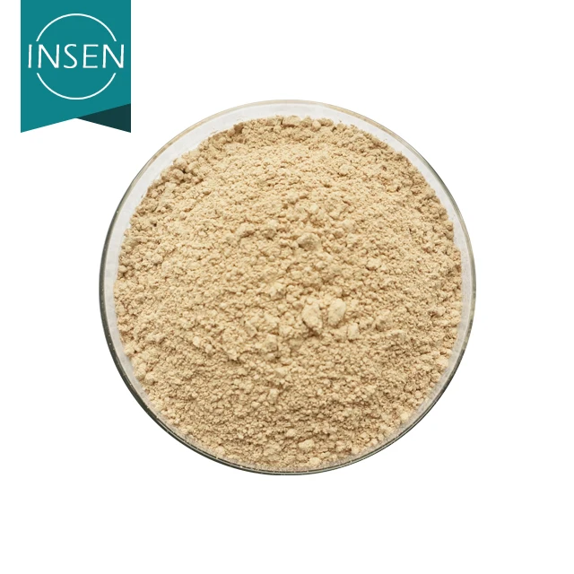Insen Provide Top Quality Soy Isoflavone Capsule