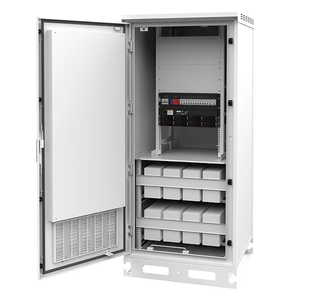  Стандартный наружный телефонный шкаф Impower 2 0 м для установки батареи PDU BBU LiFePO4 телекоммуникационное