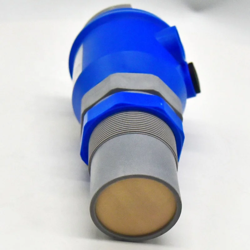 Fuel level gauge Factory 4-20Ma Boiler Water Level Ultrasonic Transmitter Liquid Water Diesel Meter Sensor