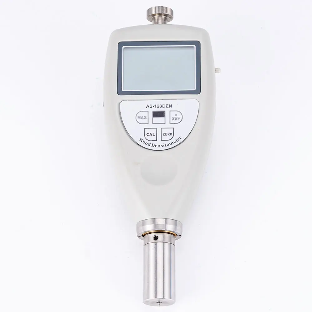 Wood Density Tester Meter AS-120DEN Digital Wood Densitometer range 0.01g/cm3 ~1.2g/cm3