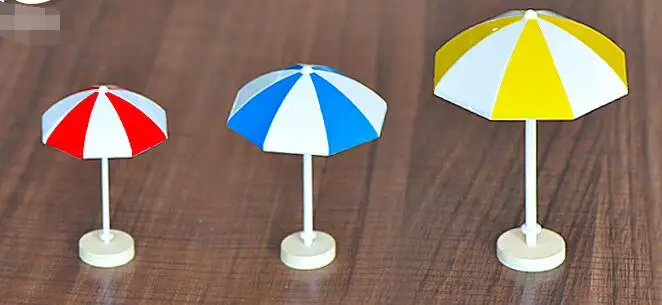 create and decorate an adorable beach sand style  landscape ornaments fairy garden decor