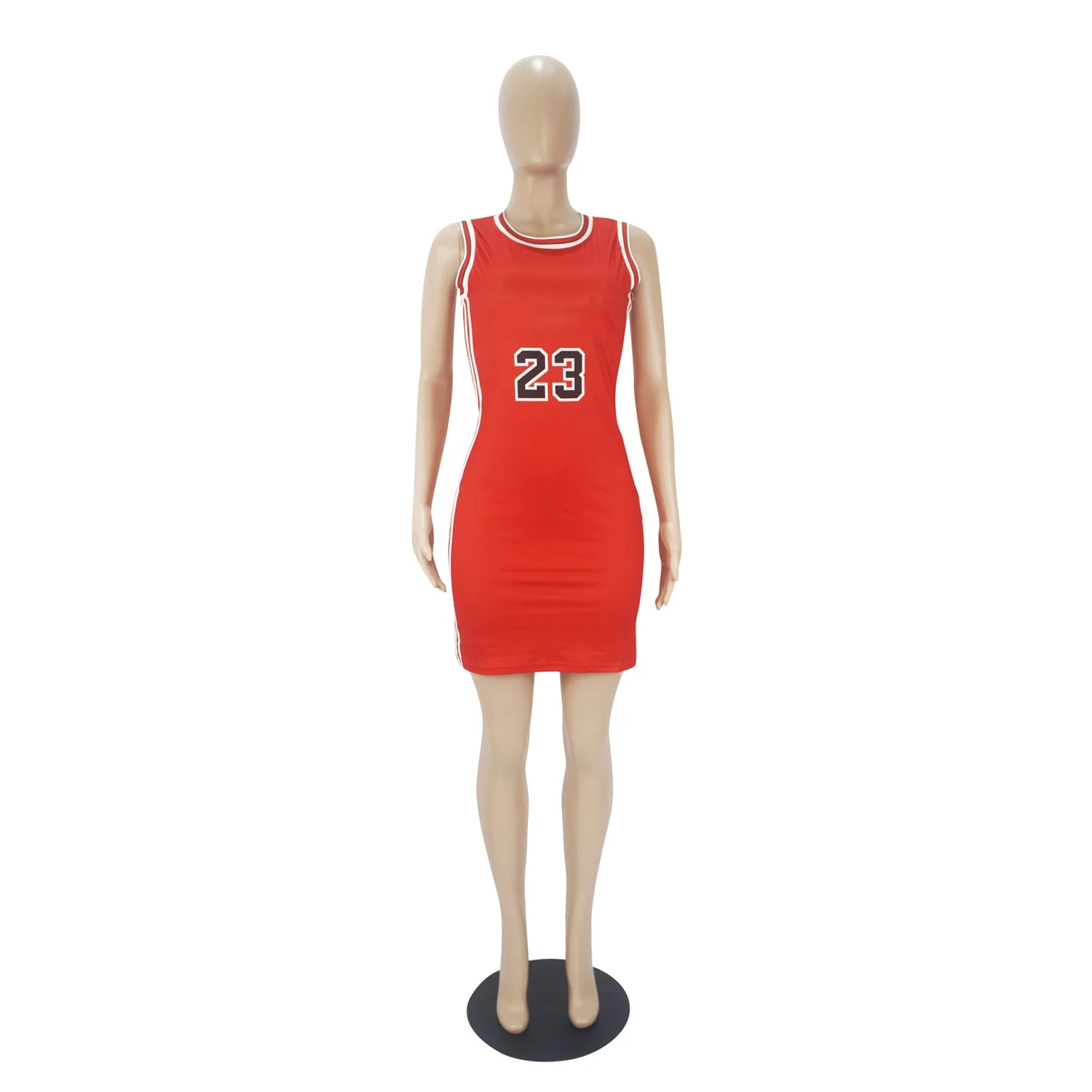 In Stock Factory Price Mesh James 23 Durant 7 Curry 30 Wade 3 Stitched Pink Green Blue Sexy Women Long Basketball Dress Jerseys