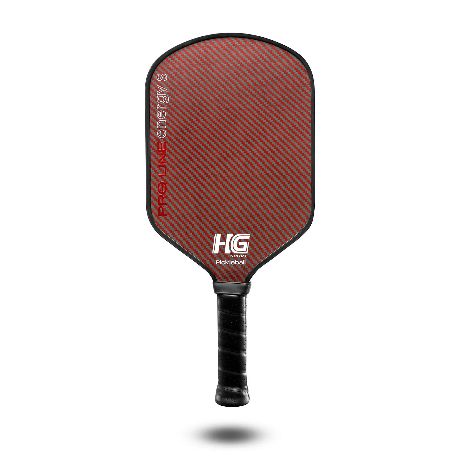 По заводской цене Pro Line Energy S Pickleball Paddle T700 термоформованная ракетка из углеродного волокна