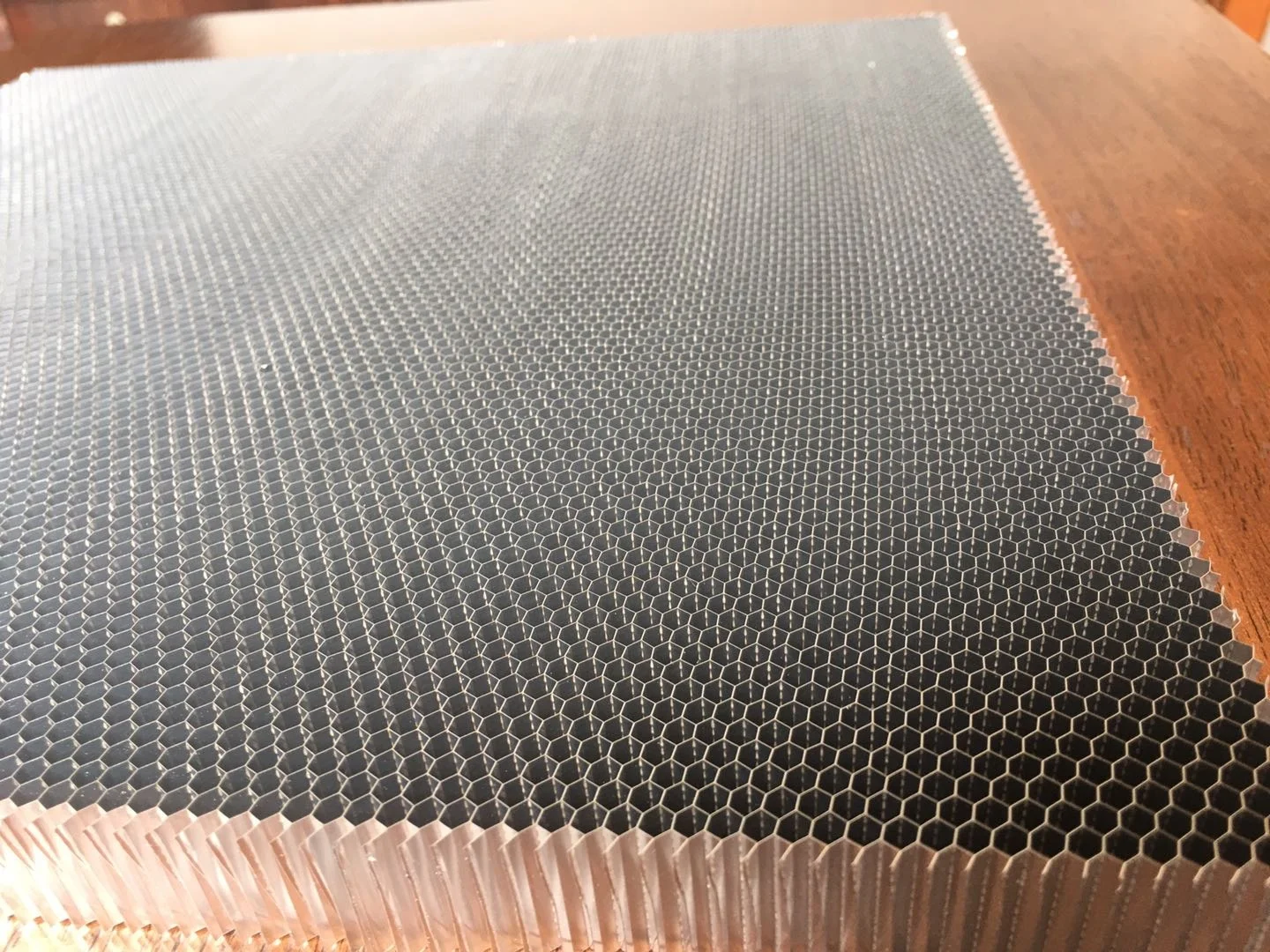 Hot Sale Cheap Price  Small Cell Side Micro-hole Micropore Aluminum Honeycomb Core for honeycomb panels
