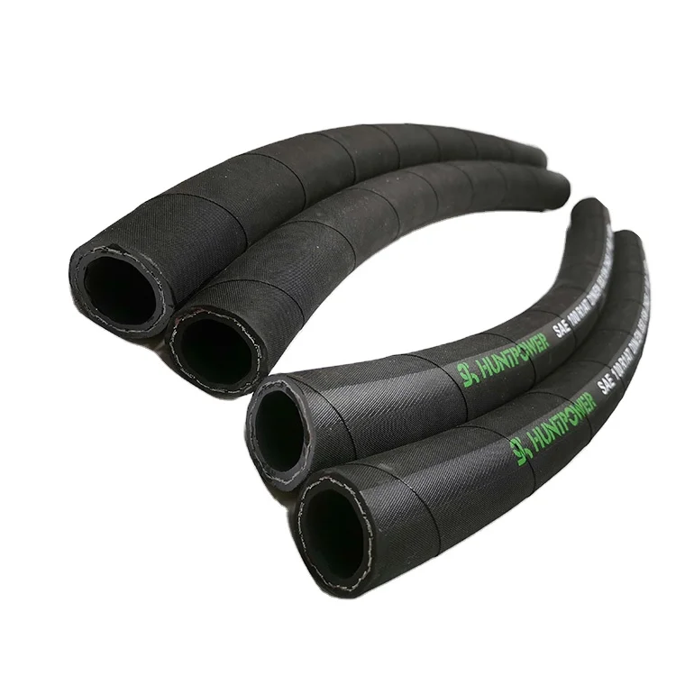 Китай лучшее качество en 853 1sn гидравлический шланг r1 стальной провод армированный резиновый шланг