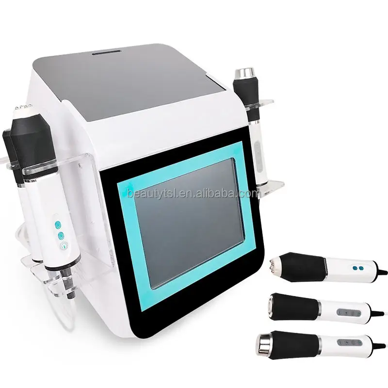 Hydro Dermabrasion Jet Massage Exfoliation Device Skin Rejuvenation Oxygenation CO2 Bubble Oxygen Facial Machine For Skin Care