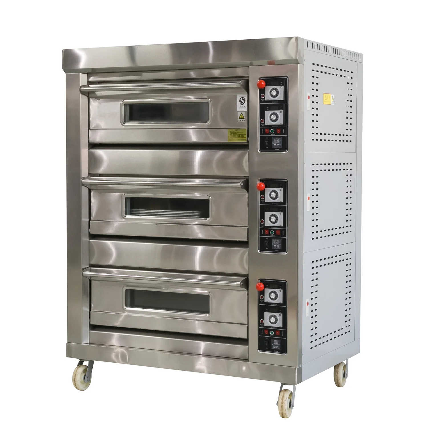 Industrial electric convection oven gas powered convection oven round convection oven for sale