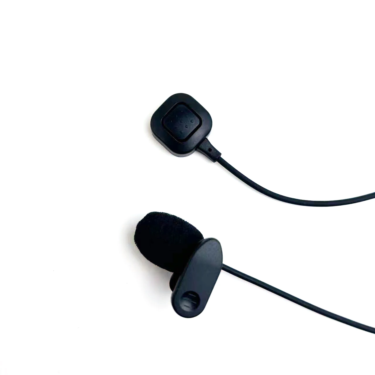 Three-wire catheter finger ptt wheat microphone for CLS1410 CLS1110 BRP40 CP200 CP200D CP185 DTR650 RDU2020 RDU4100 RDU4160D