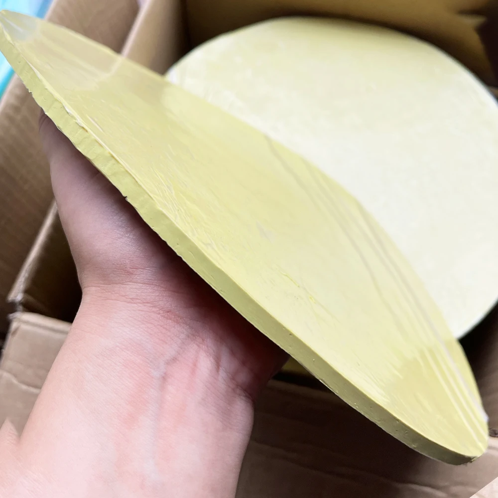 1cm12inch B Yellow silica gel +A pink silica gel zinc alloy jewelry Foundry centrifugal casting medal fishing gear jewelry