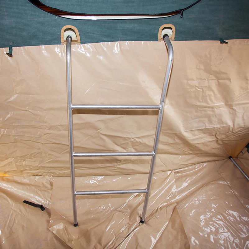 Factory Direct Sale Outdoor Off-Road Popup Camper Truck For Travel