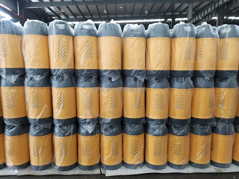 24.5L composite LPG gas tanks color and logo customization