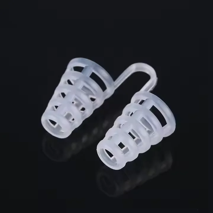 Set of 4 Premium Anti-Snoring Nose Vents Sleep Aid Device Stop Snoring Night Sleep Nose Clip Device Anti Snore Nasal Dilator