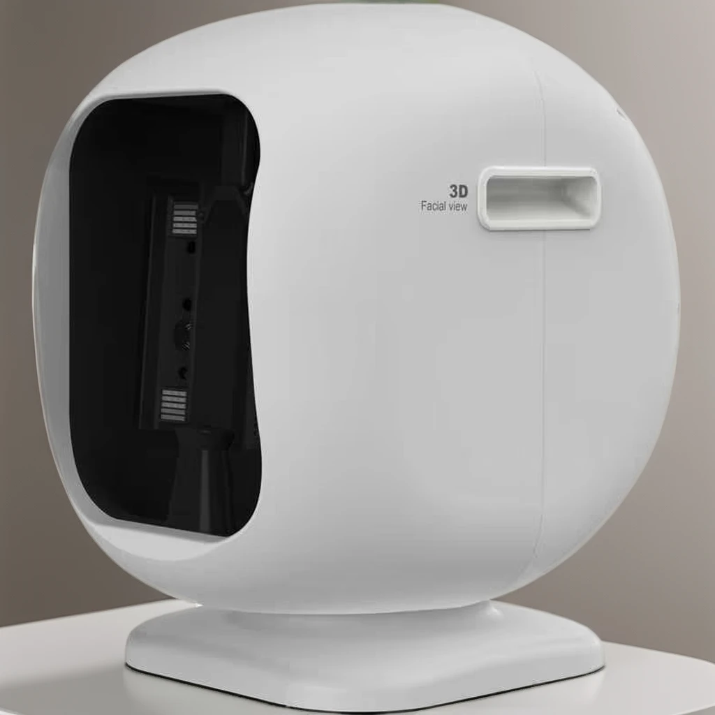 Intelligent Facial Tester Smart Digital 3d Ai Face Skin Analyzer Machine Facial Tester Scanner Analysis Device