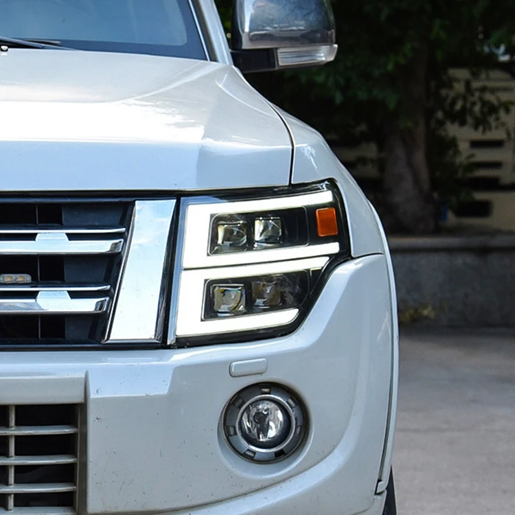 Wholesale Led Headlight H4 Pajero Retrofit Led Headlight Assembly