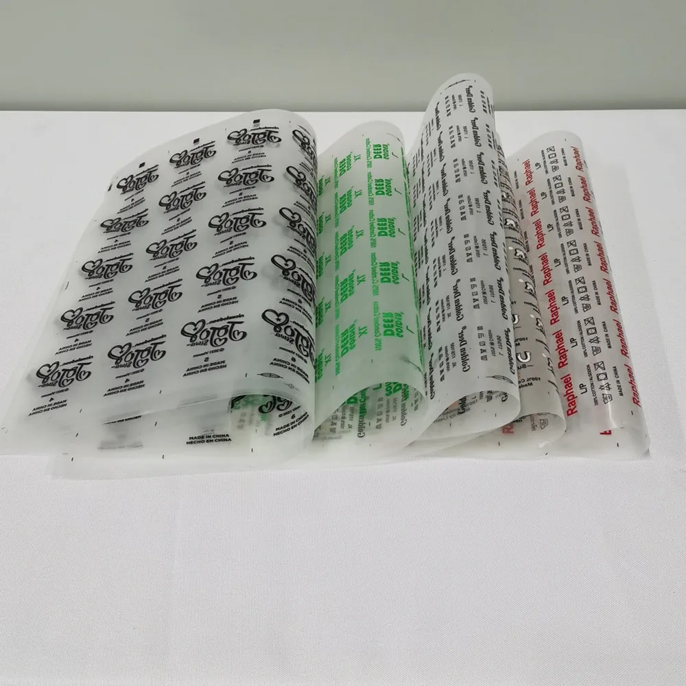 Factory Price Garment Screen Print Solvent Based Heat Transfer Adhesive