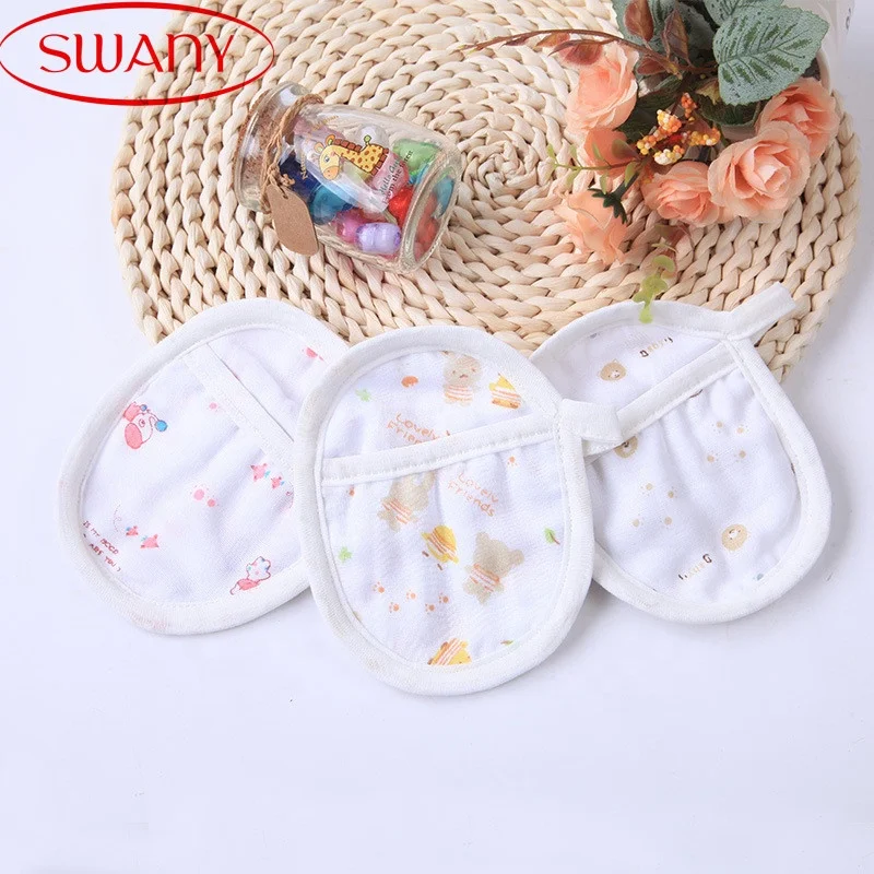 
Factory Wholesale Baby Cotton Gauze Jacquard Gauze Bath Rub 