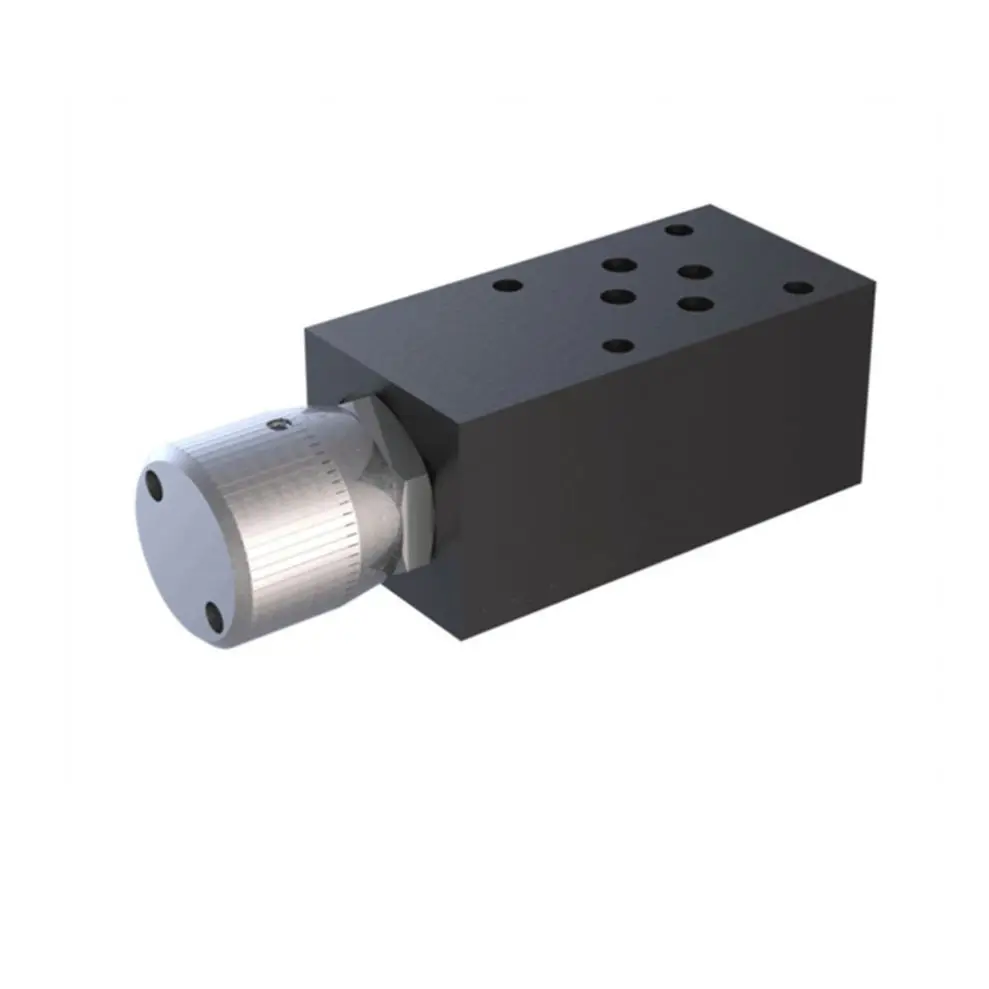 Solenoid operated spool valve