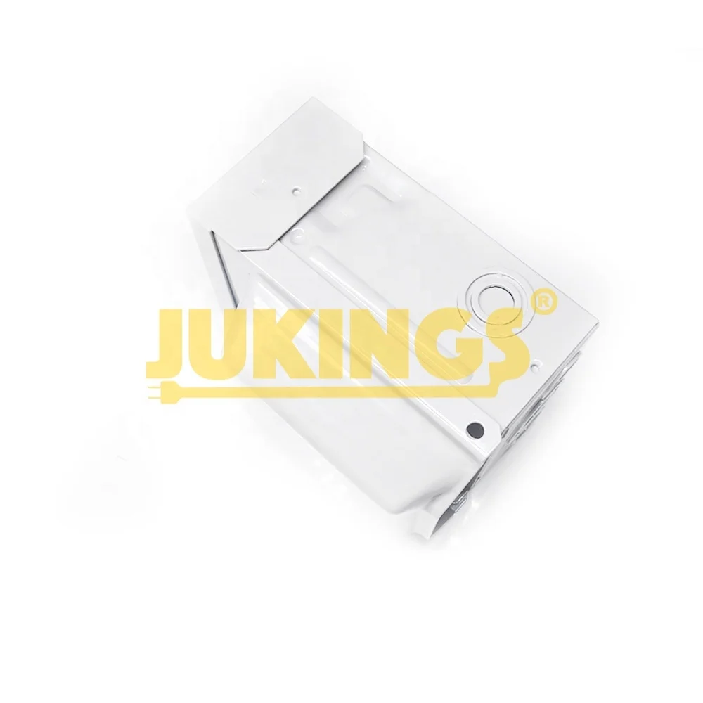 15 Amp 125/250 Volt RV Power Outlet Box Enclosed Lockable Weatherproof Outdoor Electrical Double NEMA 6-15R Receptacle Pane