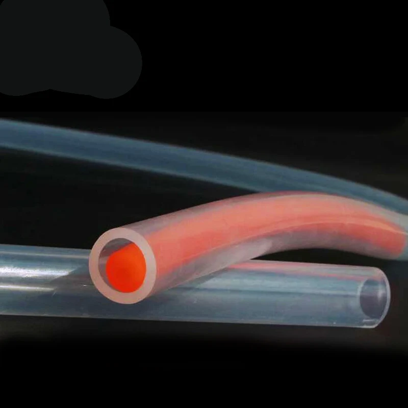 China wholesale multi-lumen silicone tube Silicone Tubing For Biochemical Analyzer