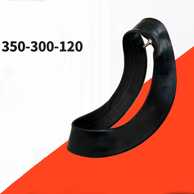 3.50/3.00-12 Motorcycle Tire and Inner Tube 3.50-12 3.00-12 Butyl Rubber Natural Rubber Motorcycle Tube for Sale
