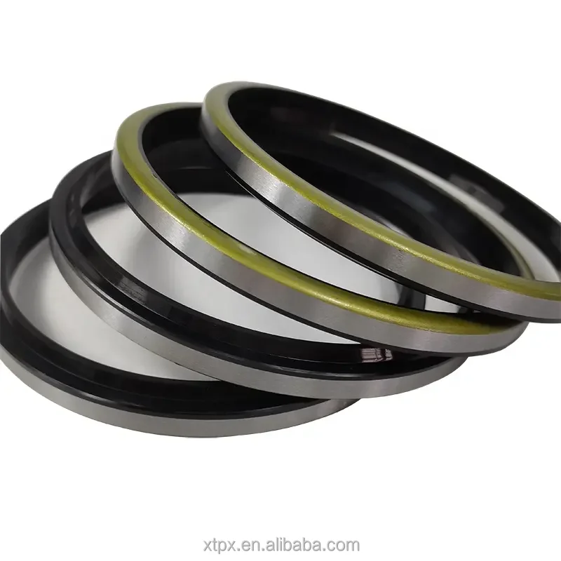 PX DKB Type 30*42*6/9 oil seal pu seal Excavator dustproof hydraulic cylinder oil seal