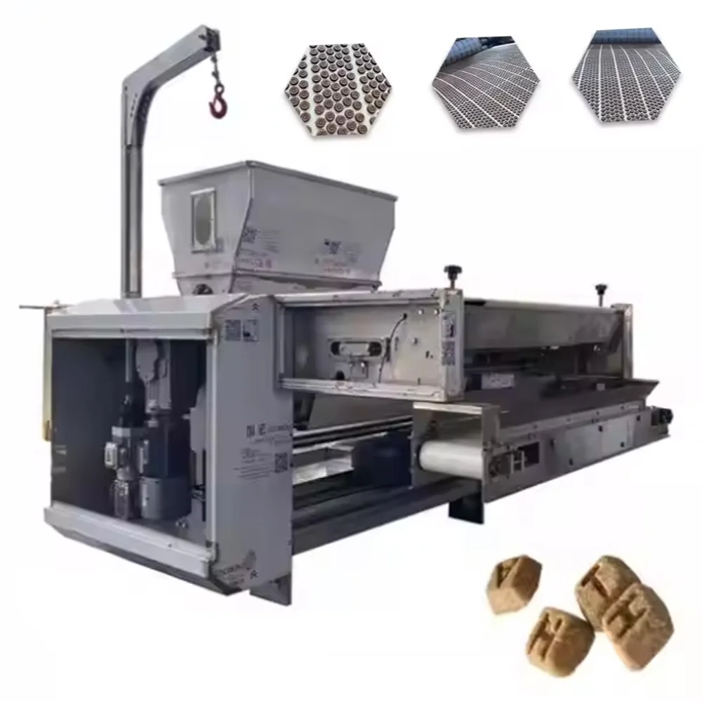 Cold-pressed Pet Food Production Line Cold Pressed Food Making Machine New High-volume Dog Food Making Machine