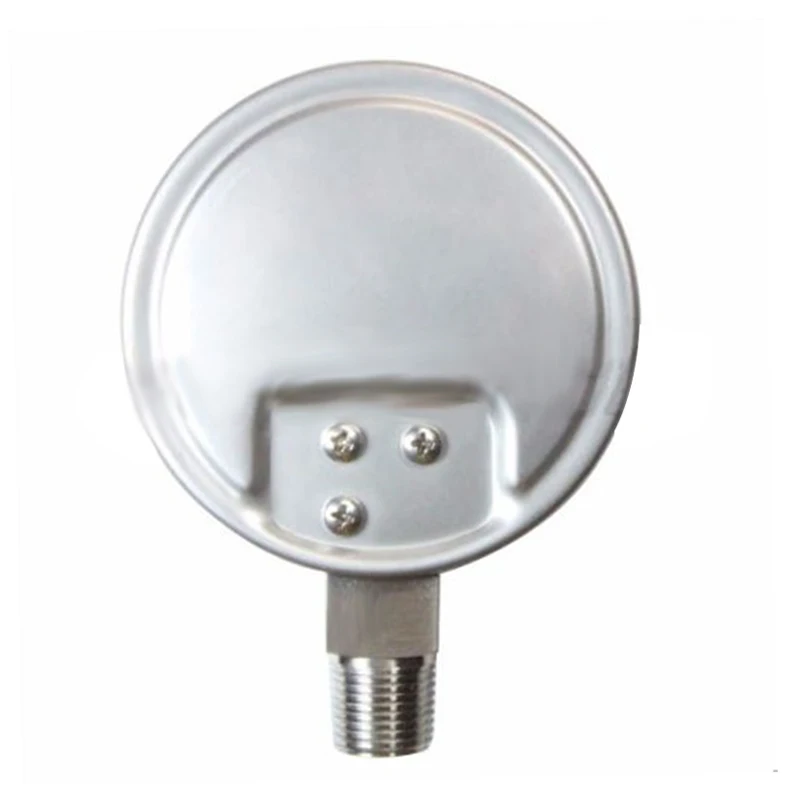 YN150 series  Shockproof pressure gauges with back connection