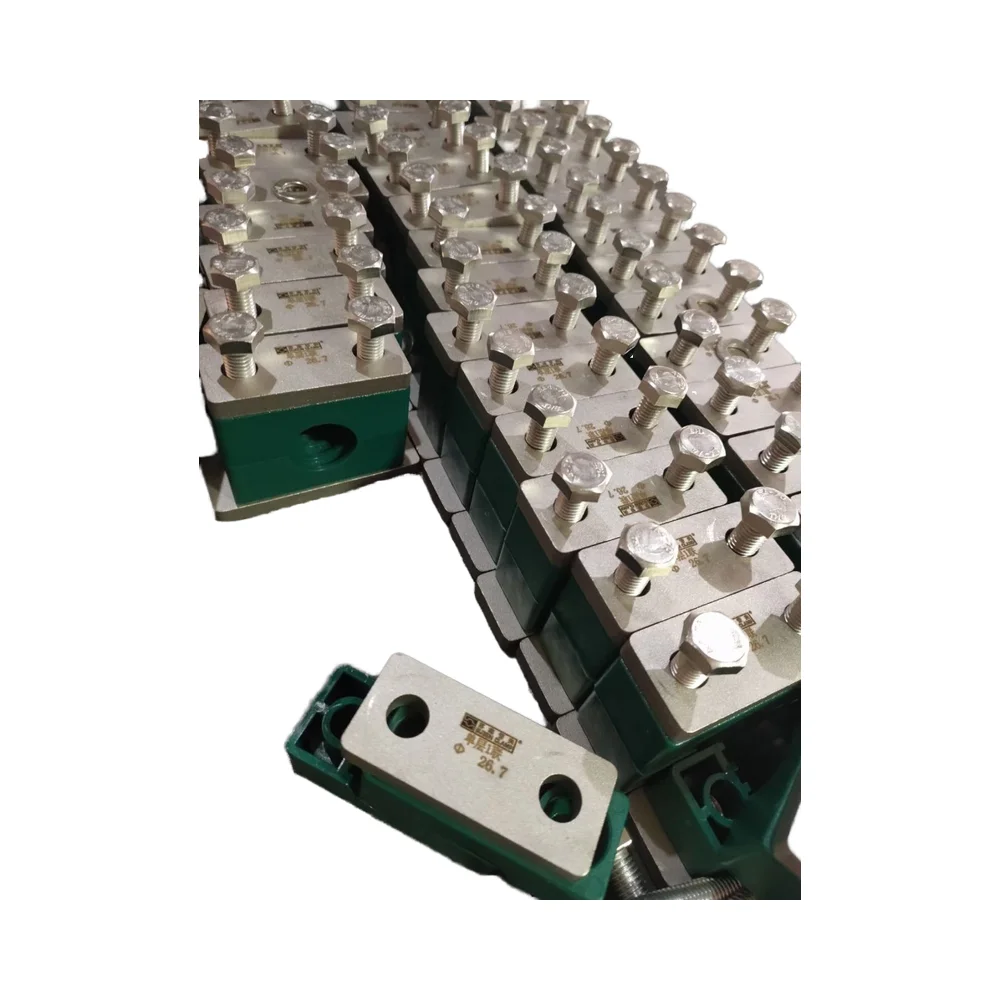Factory Price Hydraulic Pipe Clamp Global Supplier ofHydraulic Piping Fittings