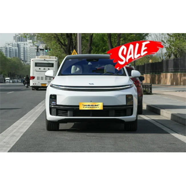 Unleash the Li L7 Experience the Ultimate in Driving Pleasure and Automotive Excellence