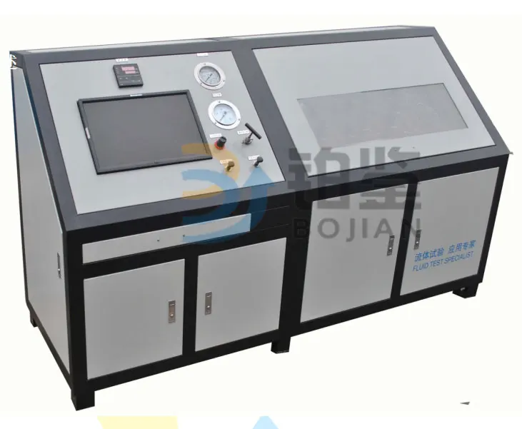 Plastic Pipe Hydrostatic Pressure Burst Tester/PVC PE Pipe Pressure Burst Testing Machine
