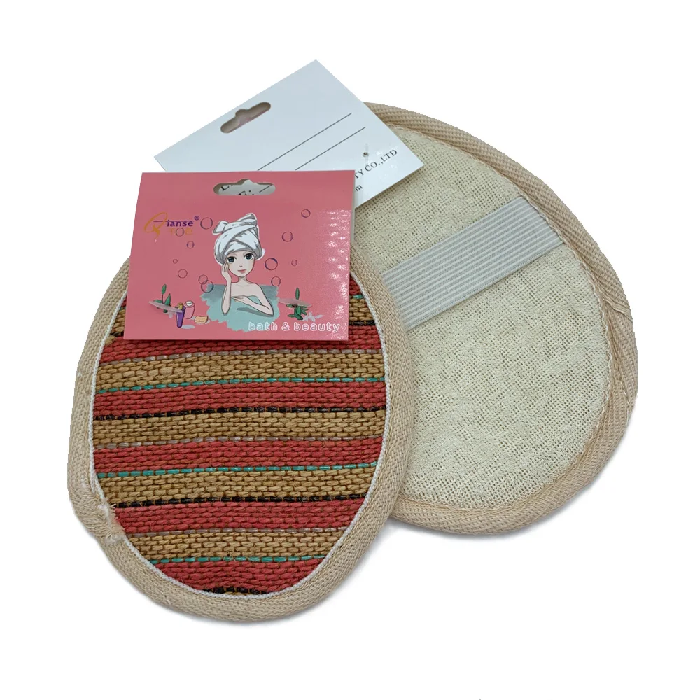 natural loofah sponge body shower bath kitchen scrub scrubber brush gloves exfoliating dish facial face loofa lufa luffa pad