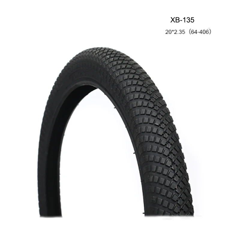 Top quality black bike tire wholesales rubber  tire for bicycle
